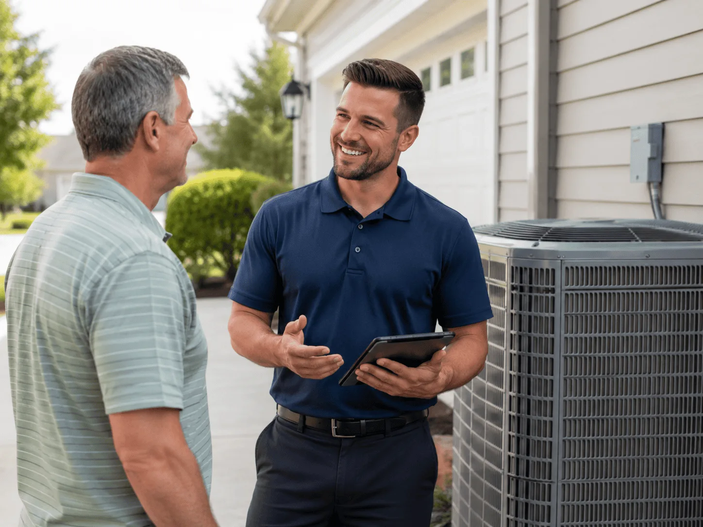 Heat Pump Installation Catawba, OH FAQs